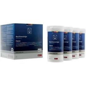 Resim Çamaşır Makineleri İçin Temizleyici 4&apos Lü Ekonomik Paket 