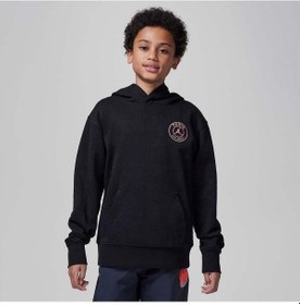 Resim Nike Nıke Jordan Mj Psg Stmt Flc Po Erkek Çocuk Sweatshırt 95d287 023 023 
