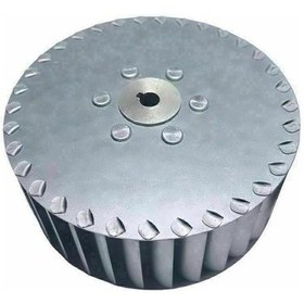 Resim Çap 180 Boy 65 Delik 11 Mm Sol Yön Radyal Fan Pervanesi 