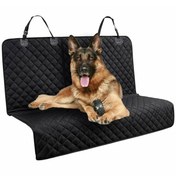 Resim CKV CENTER Koltuk Sıvı Su Geçirmez Kumaş Araba Oto Araç Arka Koltuk Kedi Köpek Için Koltuk Örtüsü Kılıfı 