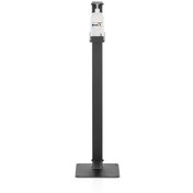 Resim El Dezenfektan Standı Dik (Metal) Rulopak