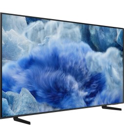 Resim Samsung 75Q8F 75'' 190 Ekran Uydu Alıcılı 4K Ultra HD Tizen Smart QLED TV 
