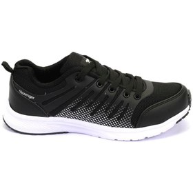 Resim Slazenger Fonda Sneaker Kadın Ayakkabı Siyah 