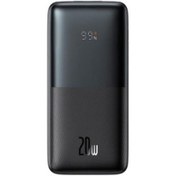 Resim Baseus Bipow Pro Overseas Siyah 10000 mAh Powerbank Teşhir 