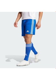 Resim Royblu/whıte Adidas Erkek Futbol Şort Squad 21 Sho Gk9153 Null 