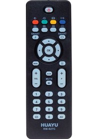 Resim Philips Uyumlu Rm-627C Universal Lcd-Led Tv Kumandası 