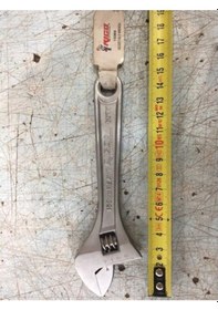 Resim Rico Kurbağacık İngiliz Anahtarı 6'Lık Ufak Boy Prof. Seri N11.12784 