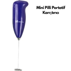 Resim Pileli Store Yumurta Çırpıcı 