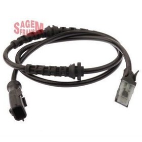 Resim Sagemfrans Megane 3, Fluence ABS Sensör Kablo Arka Sağ-Sol 479000010R 