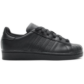 Resim Adidas Superstar Foundation Ayakkabı - Af5666 Siyah 