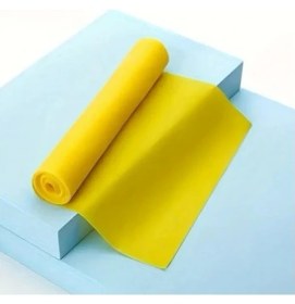 Resim Plates Lastiği Geniş 