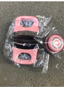 Resim Bütün Tencere Tavalara Uygun Toz Pembe Kulp Tutamak Seti 