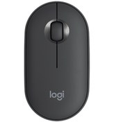 Resim Logitech Pebble 2.4 GHz USB Alıcı Kablosuz BT Mouse 