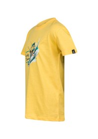 Resim 2as Aja Çocuk Baskılı T-shirt 216 Sarı 