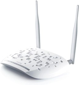 Resim Genel Markalar TD-W9970, 300Mbps Fiber Modem/Router,EWAN, VPN, Ebeveyn Kontrolü, VDSL, ADSL2+, USB port AC BOX 861 