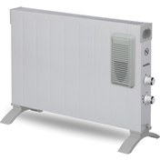 Resim KumTeks 2000W Fanlı Konvektör Isıtıcı HC-2948 