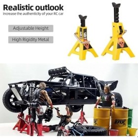 Resim Zcjb Yükseklik Traxxas Ton Standı Simülasyon Yüksek Verimlilik Yüksek Mukavemet Birden Fazla Modelle 