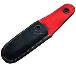 Resim Fbs Hakiki Deri Çakı Kılıfı No:2 - 12 CM 