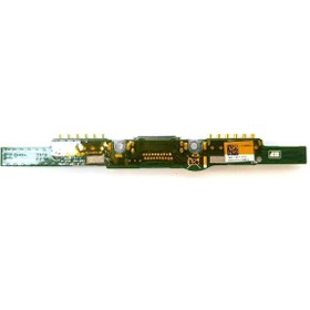 Resim Dell Uyumlu Venue 11 Pro 5130 Klavye Yerleştirme Docking Connector Board N11.77810 