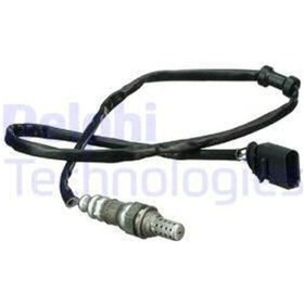 Resim Delphi Es20374-12b1 Oksijen Sensörü-audi A3 L4 A4 L4 A4 Quattro L4 R8 V10 R8 V8 Tt L4 Tt Quattro L4 Volkswagen Cc L4 06f906262ac 