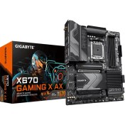Resim GIGABYTE X670 6400MHz DDR5 Soket AM5 ATX Anakart (X670 GAMING X AX 1.0) 