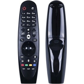 Resim L Magic Smart Led Tv İçin Uzaktan Kumanda An-mr600, Ses Fonksiyonlu Ve Uçan 