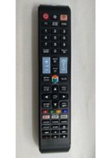 Resim Bolsat 1201 Kumanda-Samsung Uyumlu Led Tv Işıklı Lcd 
