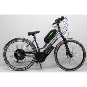 Resim Dorello Bisiklet Elektrikli Bisiklet 750 Watt Elektrikli 28 Jant 