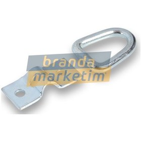 Resim Dorse Köprüsü İki Parçalı Oynar Başlı 25 Mm-10 Adet 