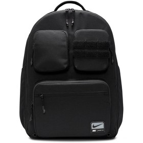 Resim Nike Utility Power 2.0 Erkek Siyah Günlük Stil Sırt Çantası FN4120-010 
