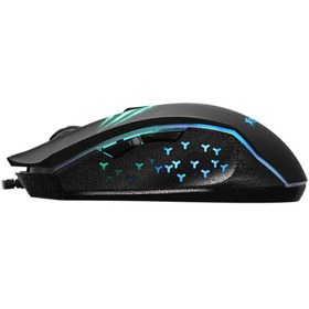 Resim Xtrike Me GM-203 Oyuncu Mouse - Siyah 