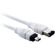 Resim SPEEDTECH FIREWIRE 6P-4P 1.8 METRE KABLO STECH321 SPEEDTECH FIREWIRE 6P-4P 1.8 METRE KABLO STECH321
