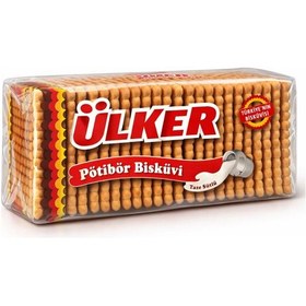Resim Ülker Pötibör Bisküvi 175 Gr X 6 Adet 