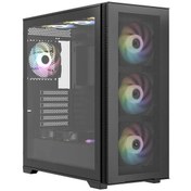 Resim FRISBY 650W 80+ FC-9535G GAMING E-ATX PC KASASI 