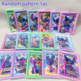 Resim 1 Puzzle Elmas Boyama Kiti - Tam Elmas Yuvarlak Kristal, Klasik Karikatür Tasarımı ile Palmiye ve Plaj Manzarası, Ev Dekorasyonu için DIY El Sanatları, Mükemmel Sevgililer Günü Hediyesi, Yeni Elmas Boyama 