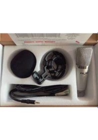 Resim Fzone Bm-900 Stüdyo Kondanser Mikrofon Ful Set 