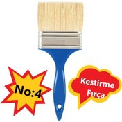Resim Luna Standart Kestirme Fırça No: 4 