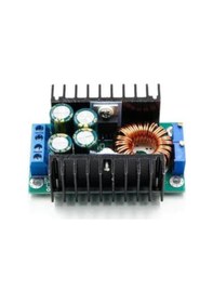 Resim Xl4016 300W Akım Gerilim Ayarlı Regülatör Kartı Dc-Dc Buck Volta 