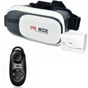 Resim Vrbox Vr Box S Gereklik Gözlüğü Vr Kumanda Seti 