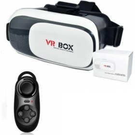 Resim Vrbox Vr Box S Gereklik Gözlüğü Vr Kumanda Seti 