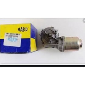 Resim CAM SİLECEK MOTORU MEGANE 2 II 2006 MODEL VE SONRASI MAKO 64300021 