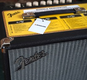 Resim Fender Rumble 40 Bas Gitar Amfisi (2.El) 