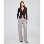 Resim İpekyol Kemerli Kadın Pantolon (IW6250003228) 