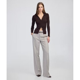 Resim İpekyol Kemerli Kadın Pantolon (IW6250003228) 