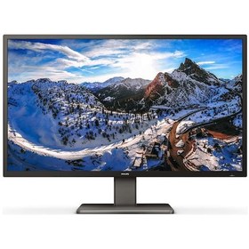 Resim PHILIPS 439P1/00 LED UHD 4MS 60HZ HDMI DP USB-C 