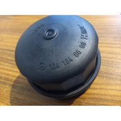Resim Mercedes W124 W202 W208 W210 W140 R129 M111 M104 Filtre Kapağı 