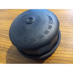Resim Mercedes W124 W202 W208 W210 W140 R129 M111 M104 Filtre Kapağı 