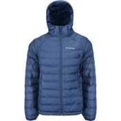 Resim Columbia Powder Lite II Hooded 2089391-464 Kadın Mont Lacivert 