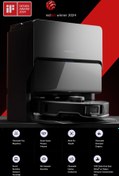 Resim Roborock Ultra Performanslı Premium Robot Süpürge | 10.000pa Üstün Performans 