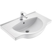 Resim KALE Optımum 55x45 Cm Etajerlı Lavabo 